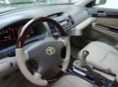 Bán Toyota Camry 2.4G sản xuất 2002 xe gia đình, giá tốt