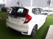 Bán xe Honda Jazz đời 2018, màu trắng, nhập khẩu, giá 624tr