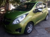 Chính chủ bán Chevrolet Spark đời 2012, màu xanh cốm