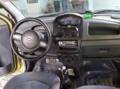 Cần bán Chevrolet Spark Van năm sản xuất 2009, màu xanh lục