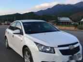 Chính chủ bán Chevrolet Cruze SX 2011, màu trắng, xe nhập