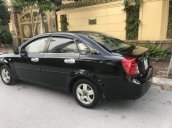 Bán Chevrolet Lacetti sản xuất 2009, màu đen giá cạnh tranh