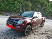 Bán Isuzu Dmax năm sản xuất 2006, màu đỏ, xe nhập, số sàn