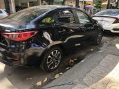 Bán ô tô Mazda 2 năm 2016, màu đen