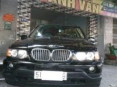 Bán xe BMW X5 đời 2006, màu đen, xe nhập, chính chủ