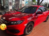 Bán Honda Civic sản xuất 2018, màu đỏ, xe nhập