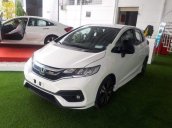 Bán xe Honda Jazz đời 2018, màu trắng, nhập khẩu, giá 624tr