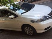 Gia đình bán Honda City 2014, màu trắng, nhập khẩu