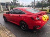 Bán Honda Civic sản xuất 2018, màu đỏ, xe nhập