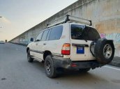 Cần bán Toyota Land Cruiser năm 1999, màu trắng