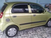 Cần bán Chevrolet Spark Van năm sản xuất 2009, màu xanh lục