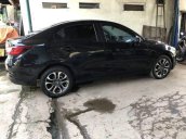 Bán ô tô Mazda 2 năm 2016, màu đen