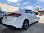 Bán Kia Cerato MT năm sản xuất 2017, màu trắng, giá 505tr