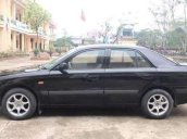 Bán Mazda 626 năm sản xuất 2002, màu đen, xe nhập 