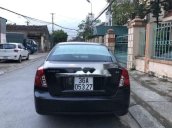 Bán Chevrolet Lacetti sản xuất 2009, màu đen giá cạnh tranh