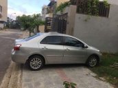 Bán Toyota Vios sản xuất 2011, màu bạc số sàn