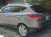 Cần bán gấp Hyundai Tucson sản xuất 2012, màu xám, nhập khẩu