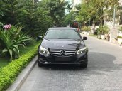 Bán xe Mercedes - Benz E250, màu đen, nội thất nâu