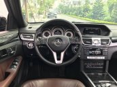 Bán xe Mercedes - Benz E250, màu đen, nội thất nâu