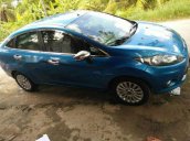 Cần bán gấp Ford Fiesta AT sản xuất 2012, màu xanh lam, nhập khẩu nguyên chiếc 