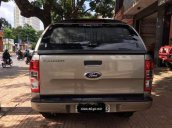 Bán Ford Ranger XL sản xuất 2016, màu vàng cát