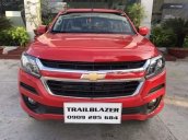Cần bán Chevrolet Trailblazer 2018, màu đỏ, nhập khẩu Thái