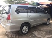 Bán Toyota Innova đời 2008, màu bạc, 36 triệu