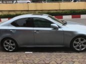 Bán xe Lexus IS 2.5 AT sản xuất 2005, màu xanh lam, xe nhập chính chủ