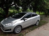 Bán Ford Fiesta đời 2017, màu bạc số tự động 