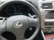 Bán xe Lexus IS 2.5 AT sản xuất 2005, màu xanh lam, xe nhập chính chủ