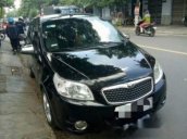 Bán Daewoo GentraX 2009, màu đen, xe nhập, 265 triệu