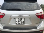 Bán Hyundai Veracruz 3.0V6 AT sản xuất năm 2009, màu bạc 