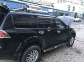 Bán Mitsubishi Pajero năm sản xuất 2013, màu đen, 590tr