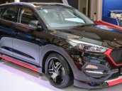 Bán Hyundai Tucson đời 2018, màu đen, xe nhập giá cạnh tranh