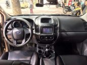 Bán Ford Ranger XL sản xuất 2016, màu vàng cát