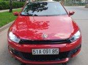 Bán Volkswagen Scirocco sản xuất 2010, màu đỏ, giá chỉ 535 triệu