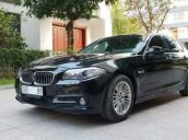 Bán xe BMW 520i năm sản xuất 2015, màu đen, nhập khẩu