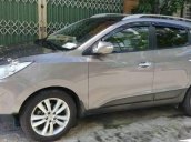 Cần bán gấp Hyundai Tucson sản xuất 2012, màu xám, nhập khẩu