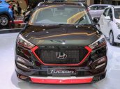 Bán Hyundai Tucson đời 2018, màu đen, xe nhập giá cạnh tranh