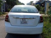 Bán Daewoo Lacetti năm 2004, màu trắng  