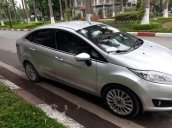 Bán Ford Fiesta đời 2017, màu bạc số tự động 