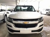 Bán Chevrolet Trailblazer đời 2018, màu trắng, giá tốt