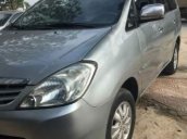 Bán Toyota Innova đời 2008, màu bạc, 36 triệu