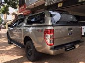 Bán Ford Ranger XL sản xuất 2016, màu vàng cát