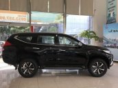 Bán ô tô Mitsubishi Pajero sản xuất năm 2018, màu đen, giá tốt