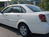 Bán Daewoo Lacetti năm 2004, màu trắng  