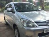 Bán Toyota Innova đời 2008, màu bạc, 36 triệu