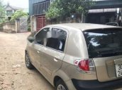 Bán Hyundai Getz đời 2009, màu vàng, nhập khẩu  