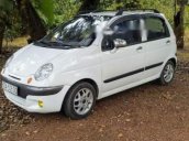 Cần bán gấp Daewoo Matiz SE năm 2008, màu trắng chính chủ, 108tr