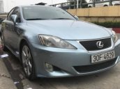 Bán xe Lexus IS 2.5 AT sản xuất 2005, màu xanh lam, xe nhập chính chủ